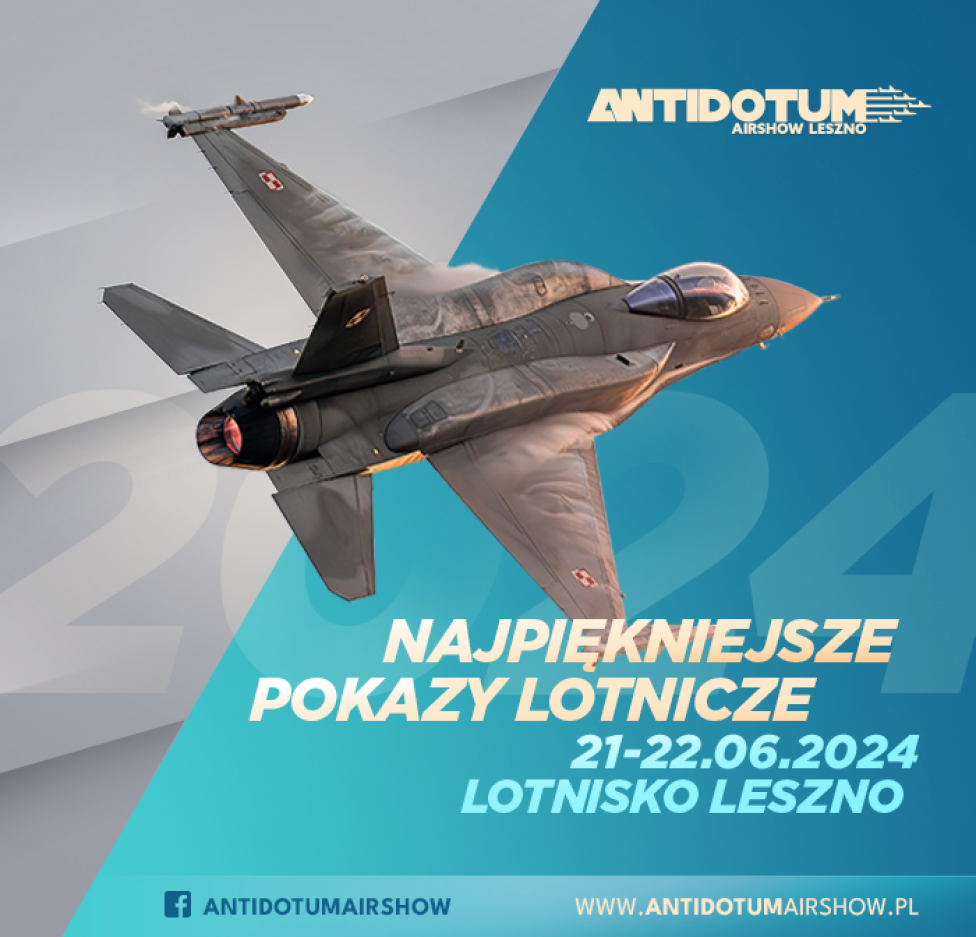 Air Show 2024 Leszno Carlee Myrlene